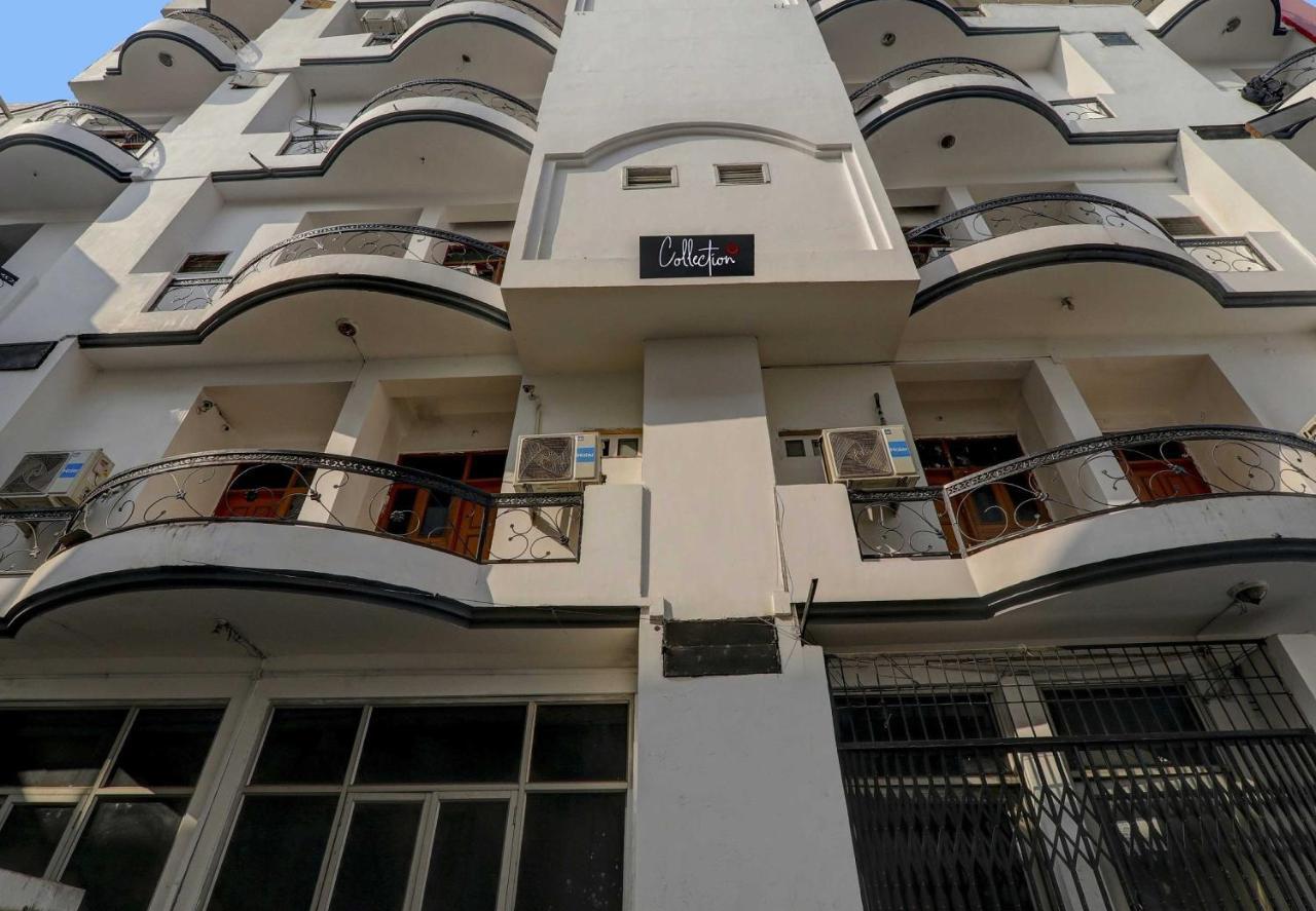 Collection O Premier Near Hazratganj Lucknow Exterior foto