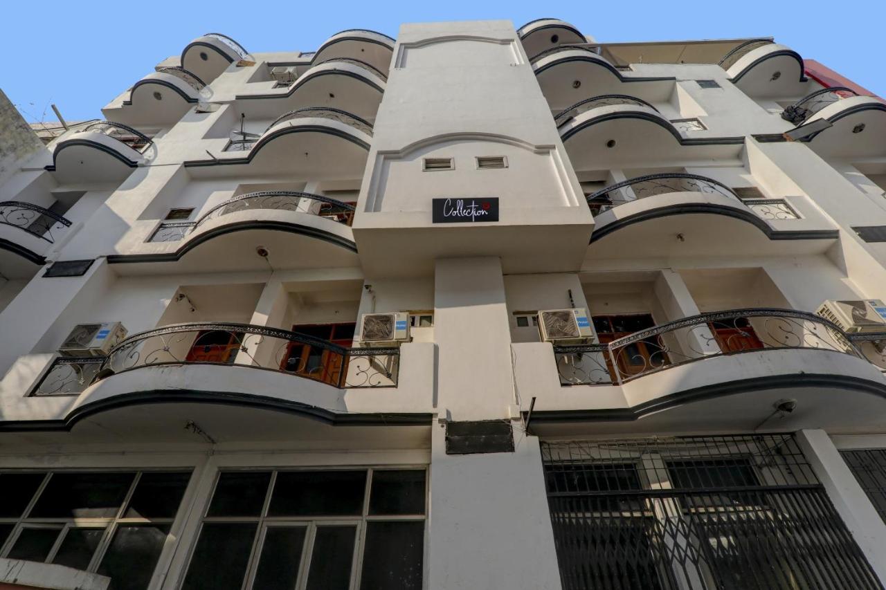 Collection O Premier Near Hazratganj Lucknow Exterior foto