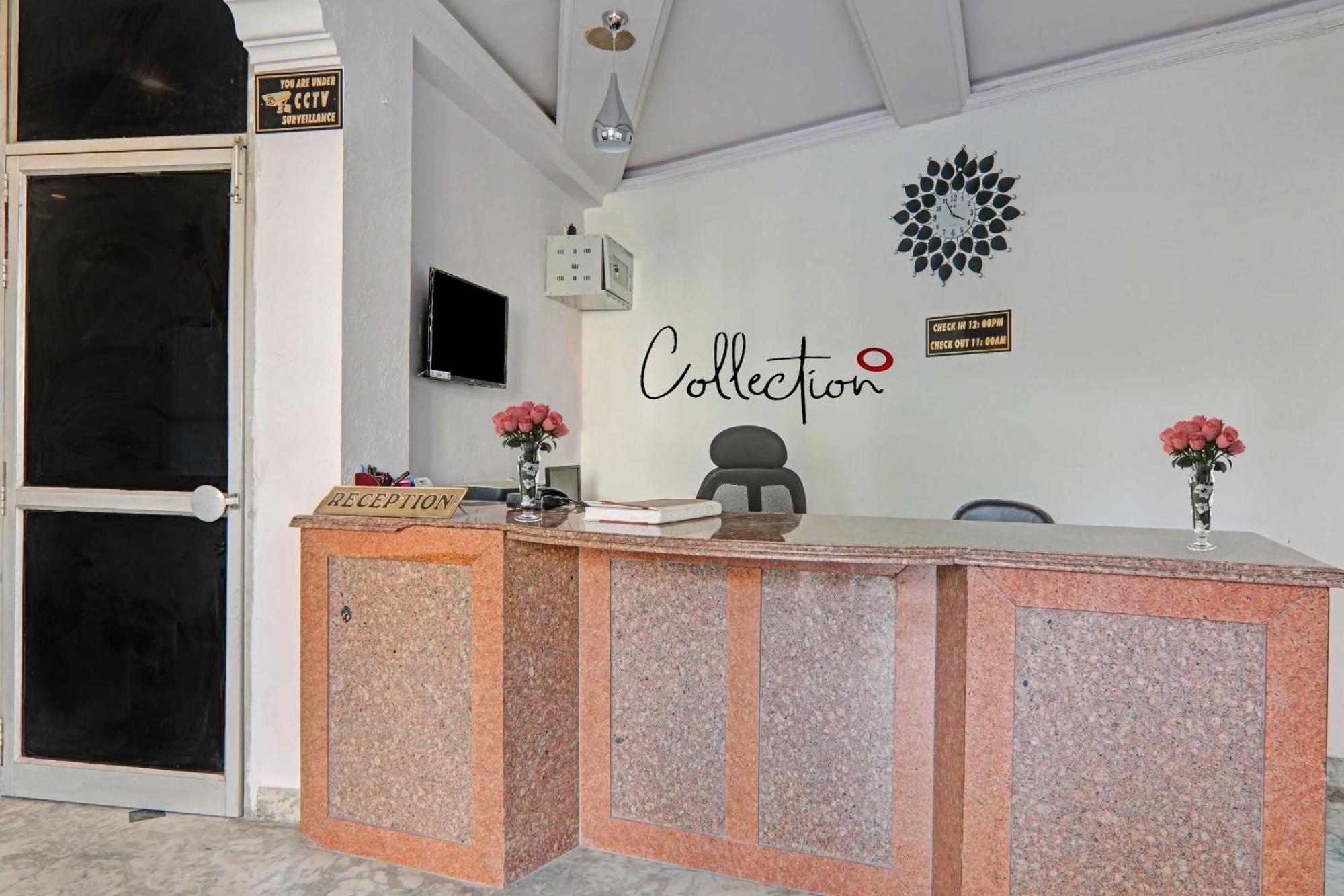 Collection O Premier Near Hazratganj Lucknow Exterior foto