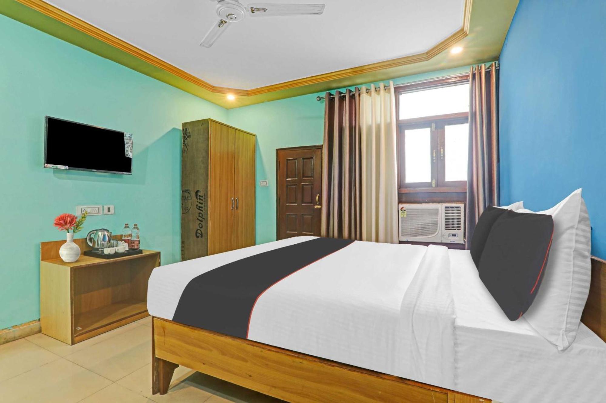 Collection O Premier Near Hazratganj Lucknow Exterior foto