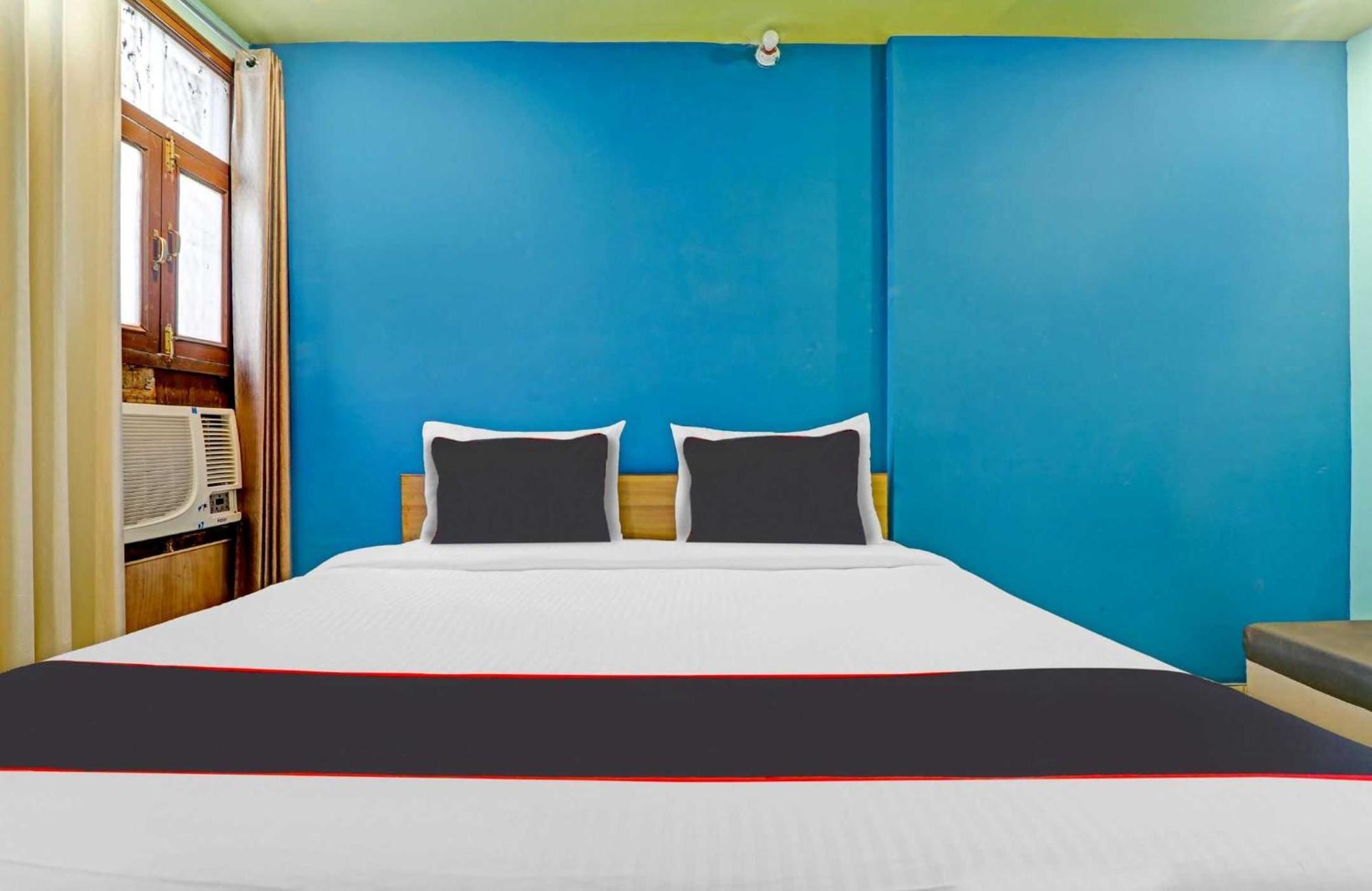 Collection O Premier Near Hazratganj Lucknow Exterior foto