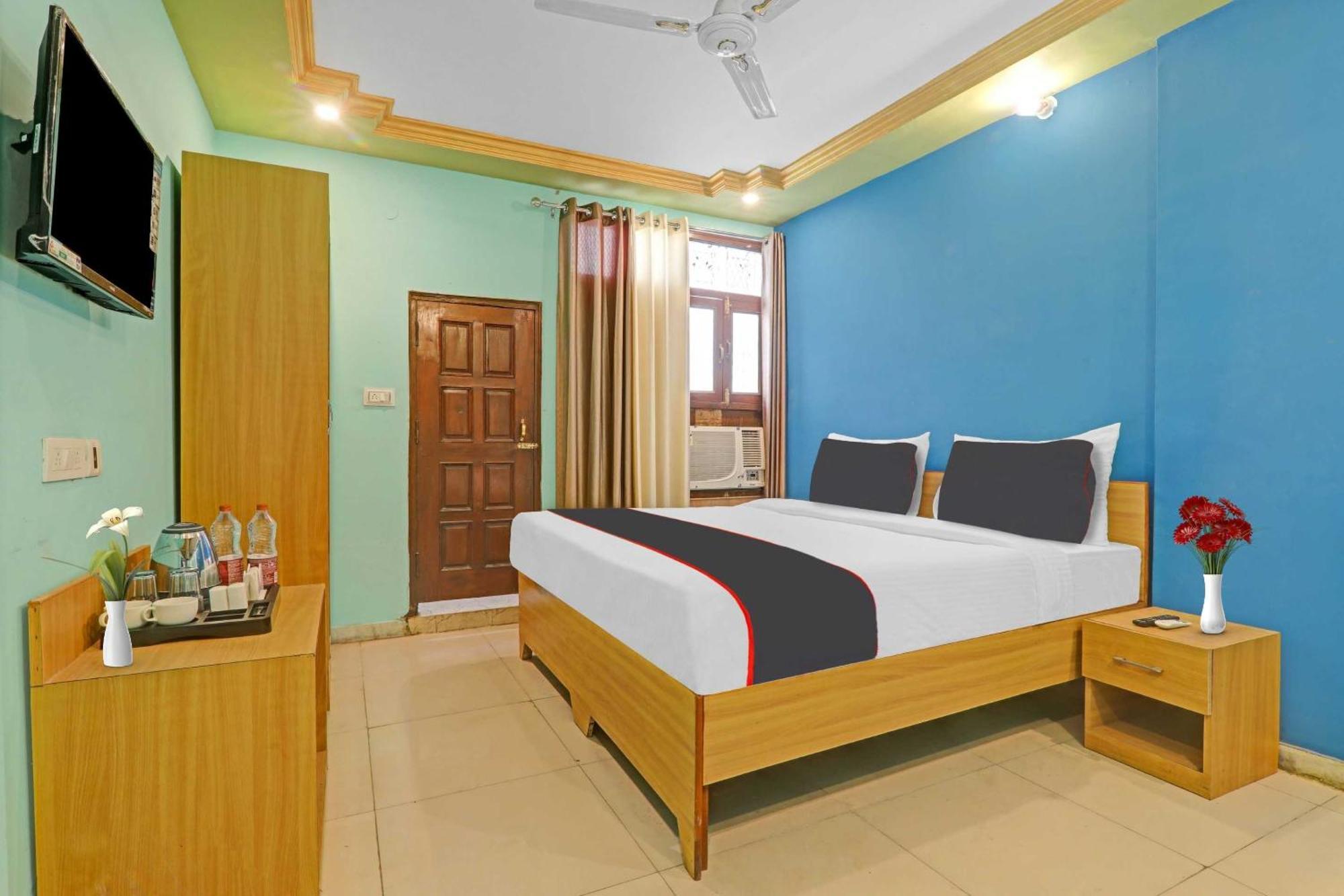 Collection O Premier Near Hazratganj Lucknow Exterior foto