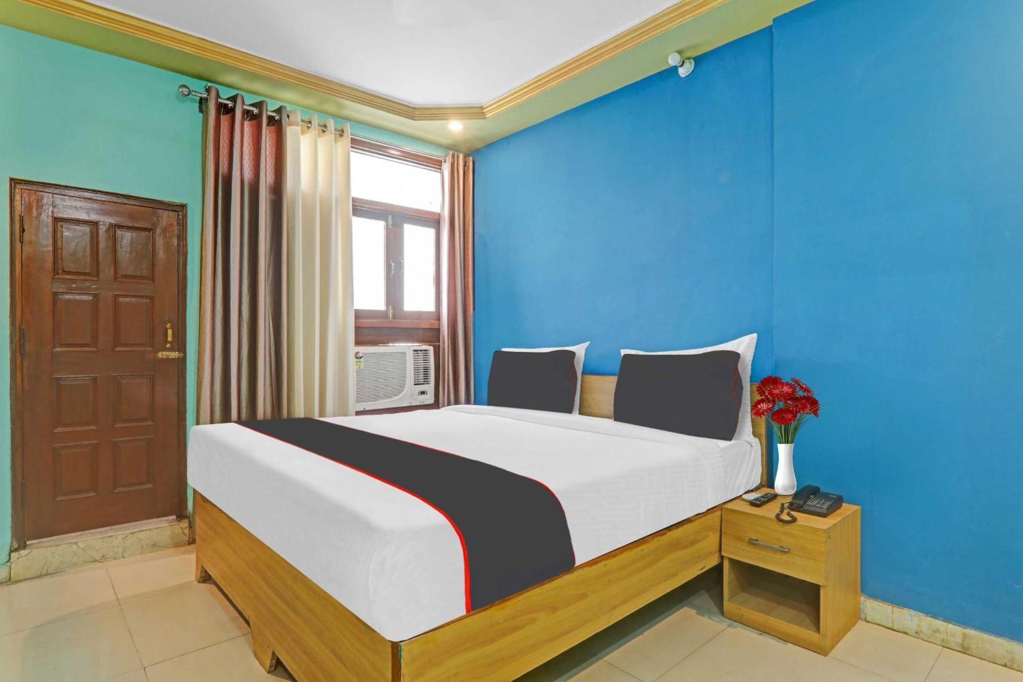 Collection O Premier Near Hazratganj Lucknow Exterior foto