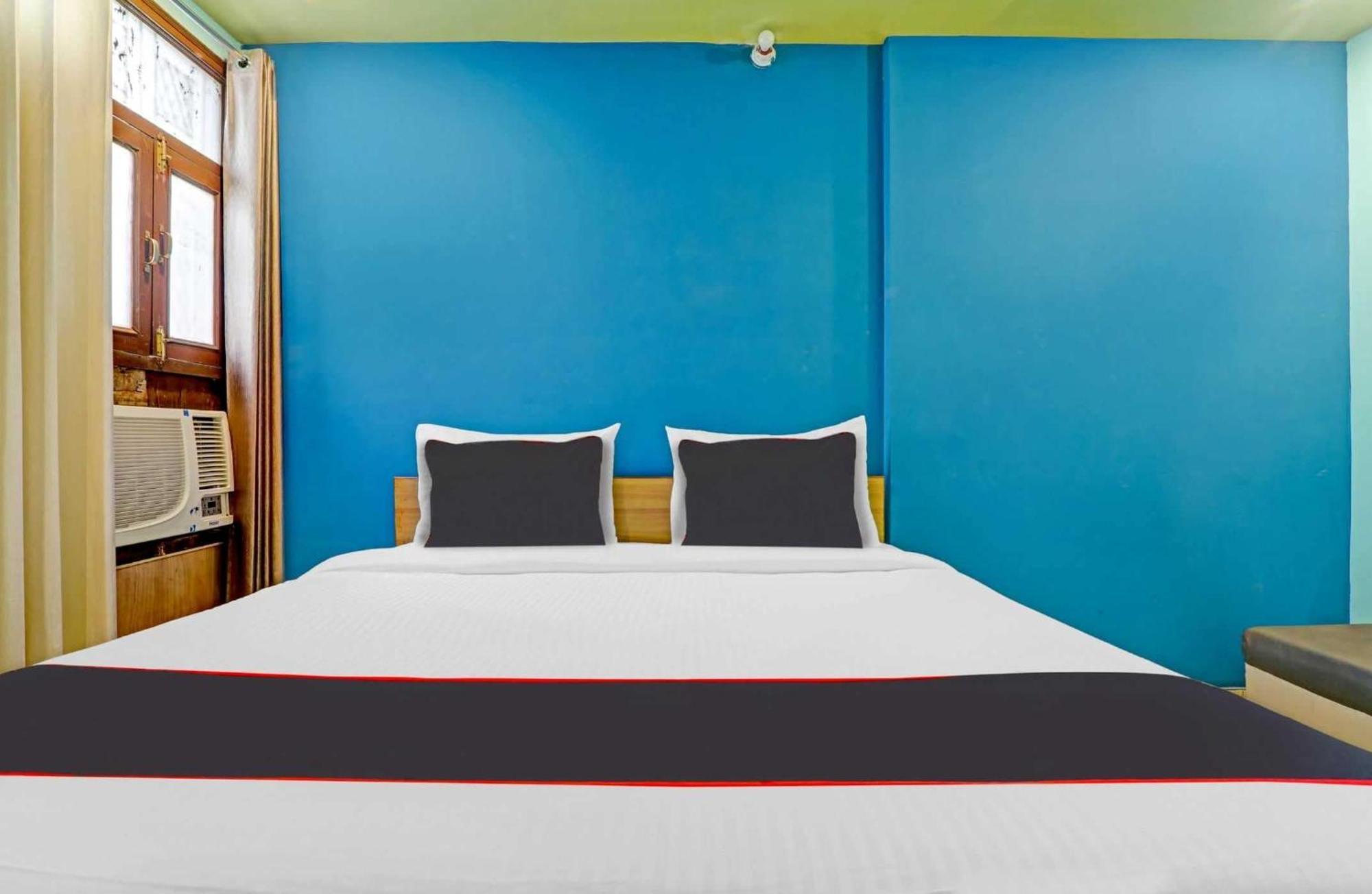 Collection O Premier Near Hazratganj Lucknow Exterior foto