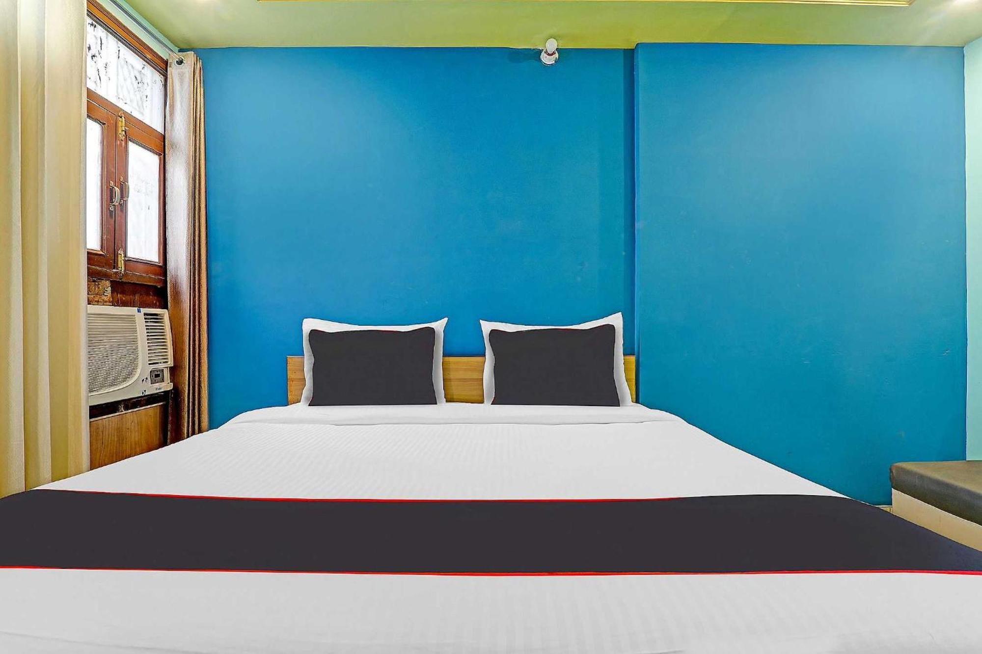 Collection O Premier Near Hazratganj Lucknow Exterior foto