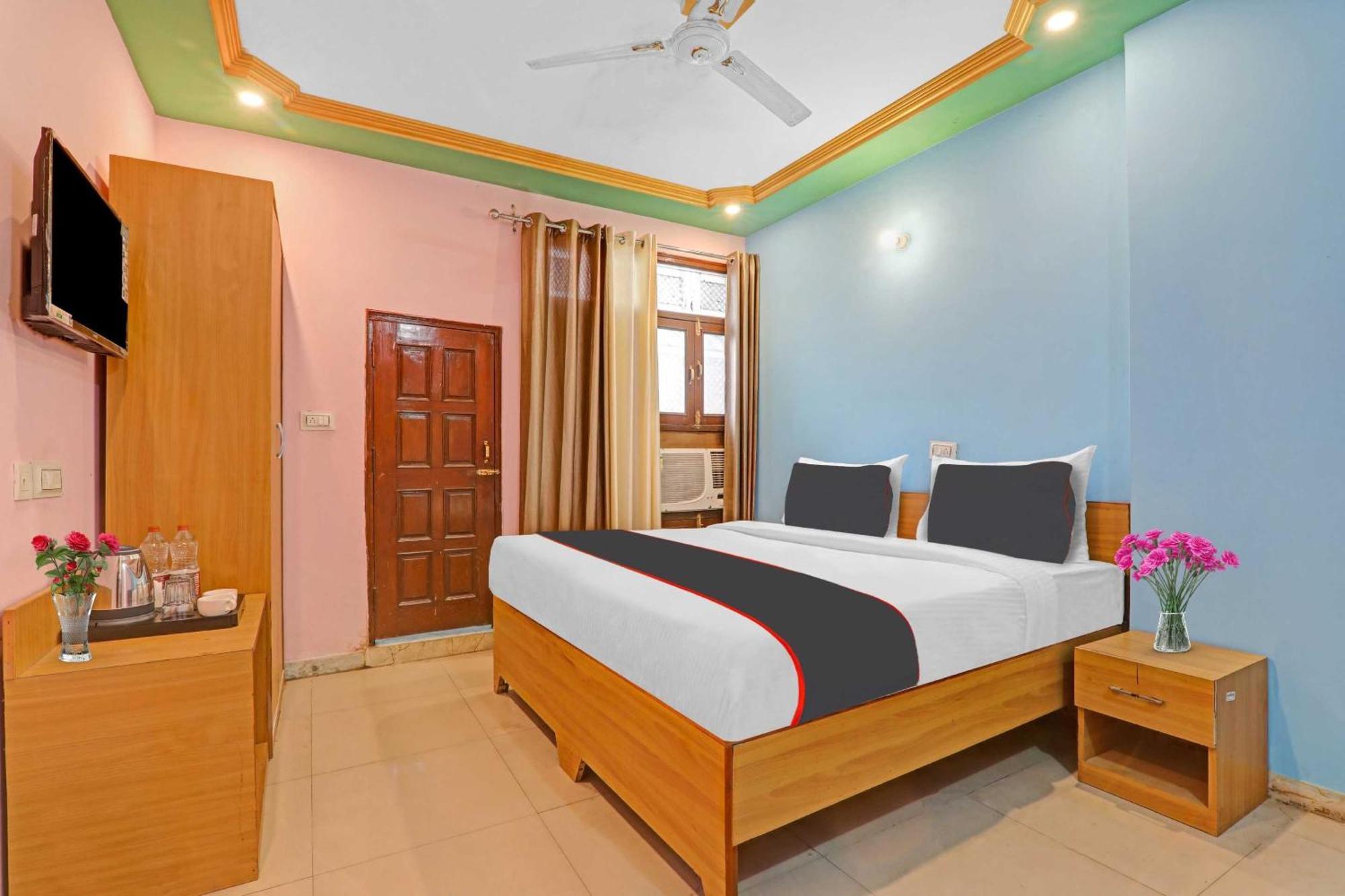 Collection O Premier Near Hazratganj Lucknow Exterior foto
