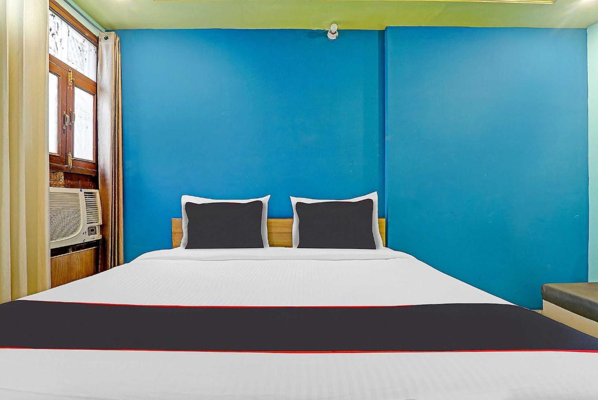 Collection O Premier Near Hazratganj Lucknow Exterior foto