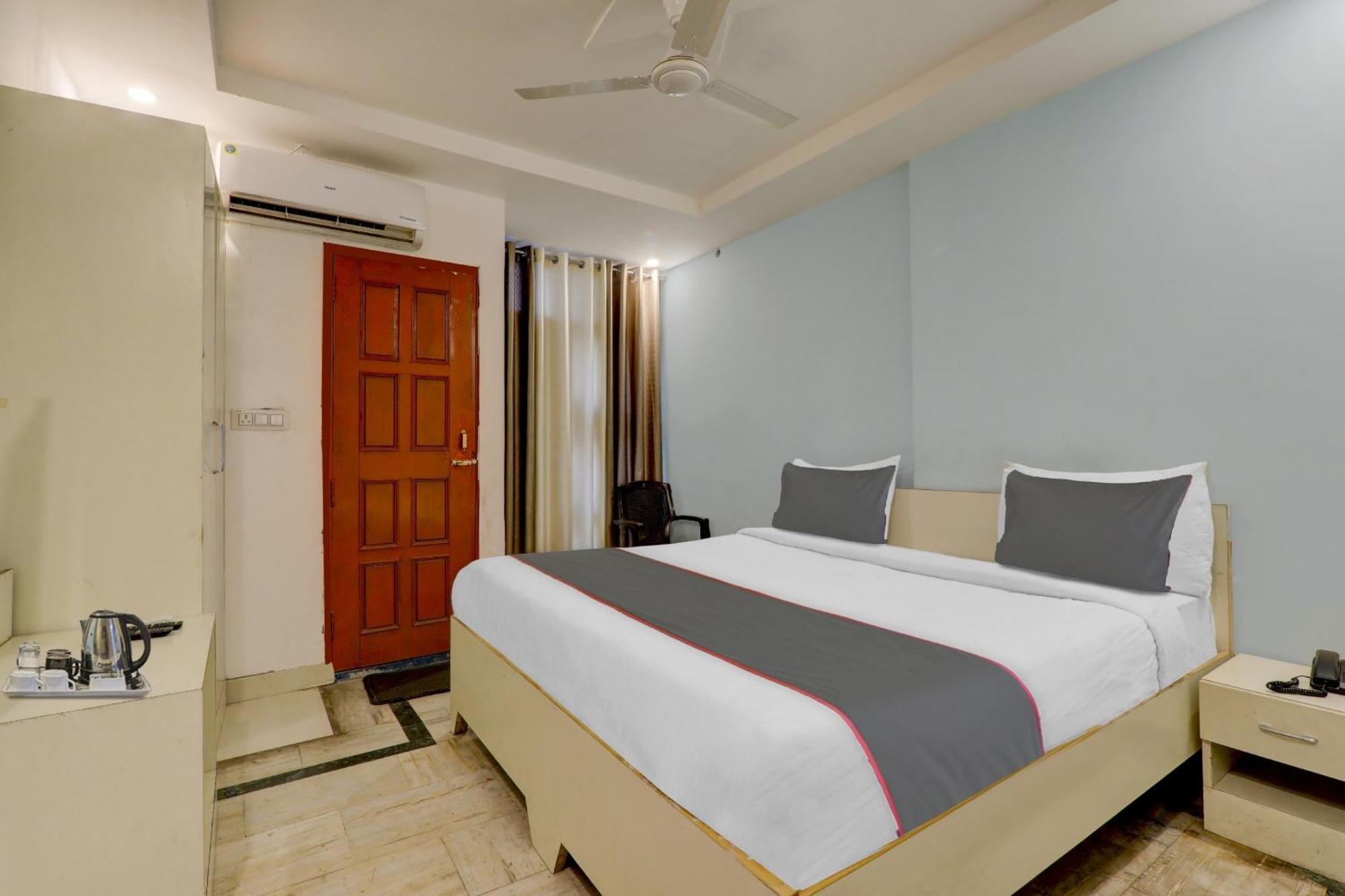 Collection O Premier Near Hazratganj Lucknow Exterior foto