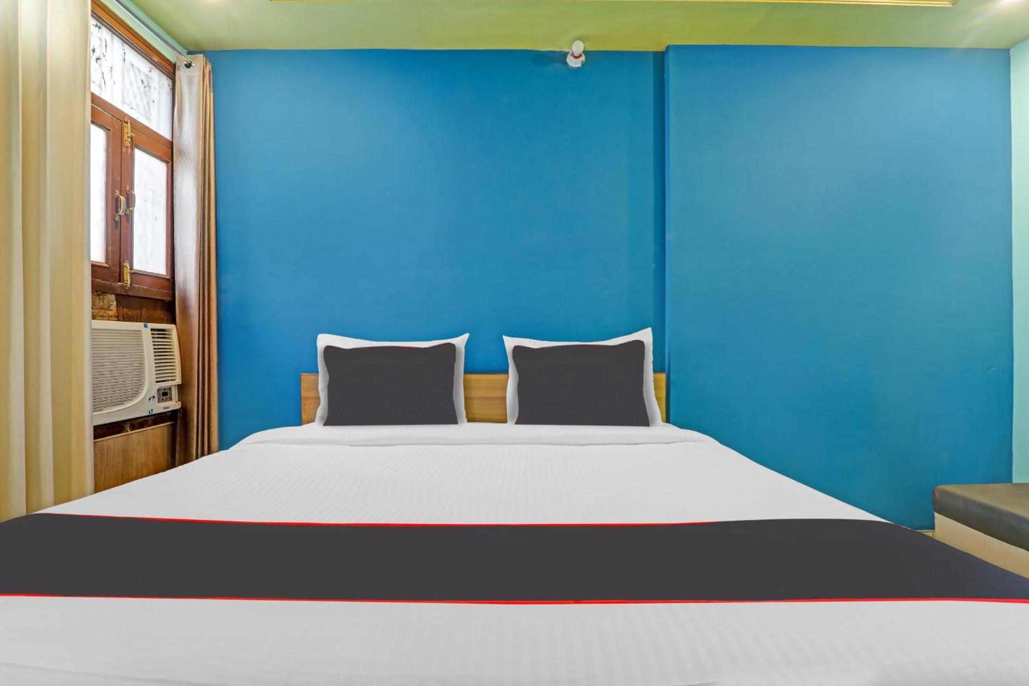Collection O Premier Near Hazratganj Lucknow Exterior foto