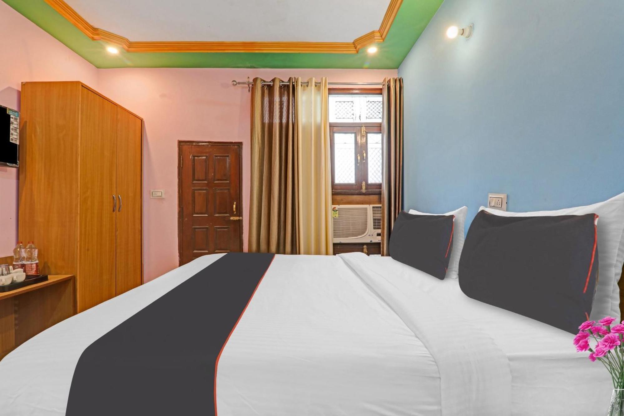 Collection O Premier Near Hazratganj Lucknow Exterior foto