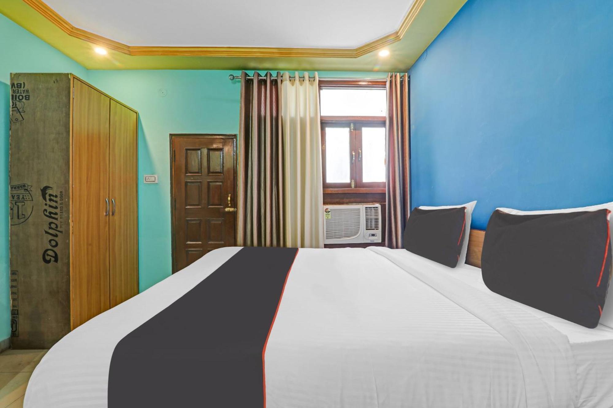 Collection O Premier Near Hazratganj Lucknow Exterior foto