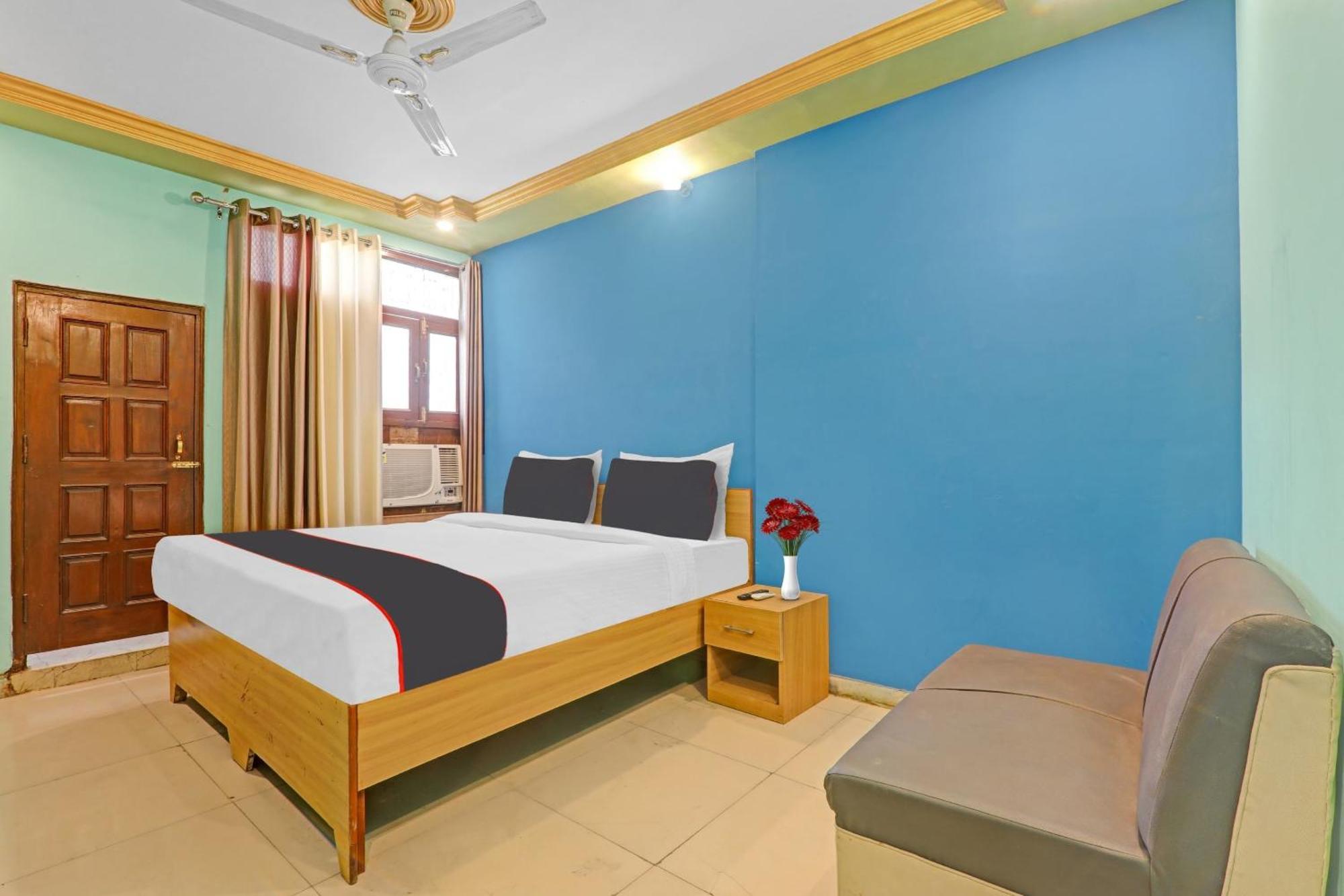 Collection O Premier Near Hazratganj Lucknow Exterior foto